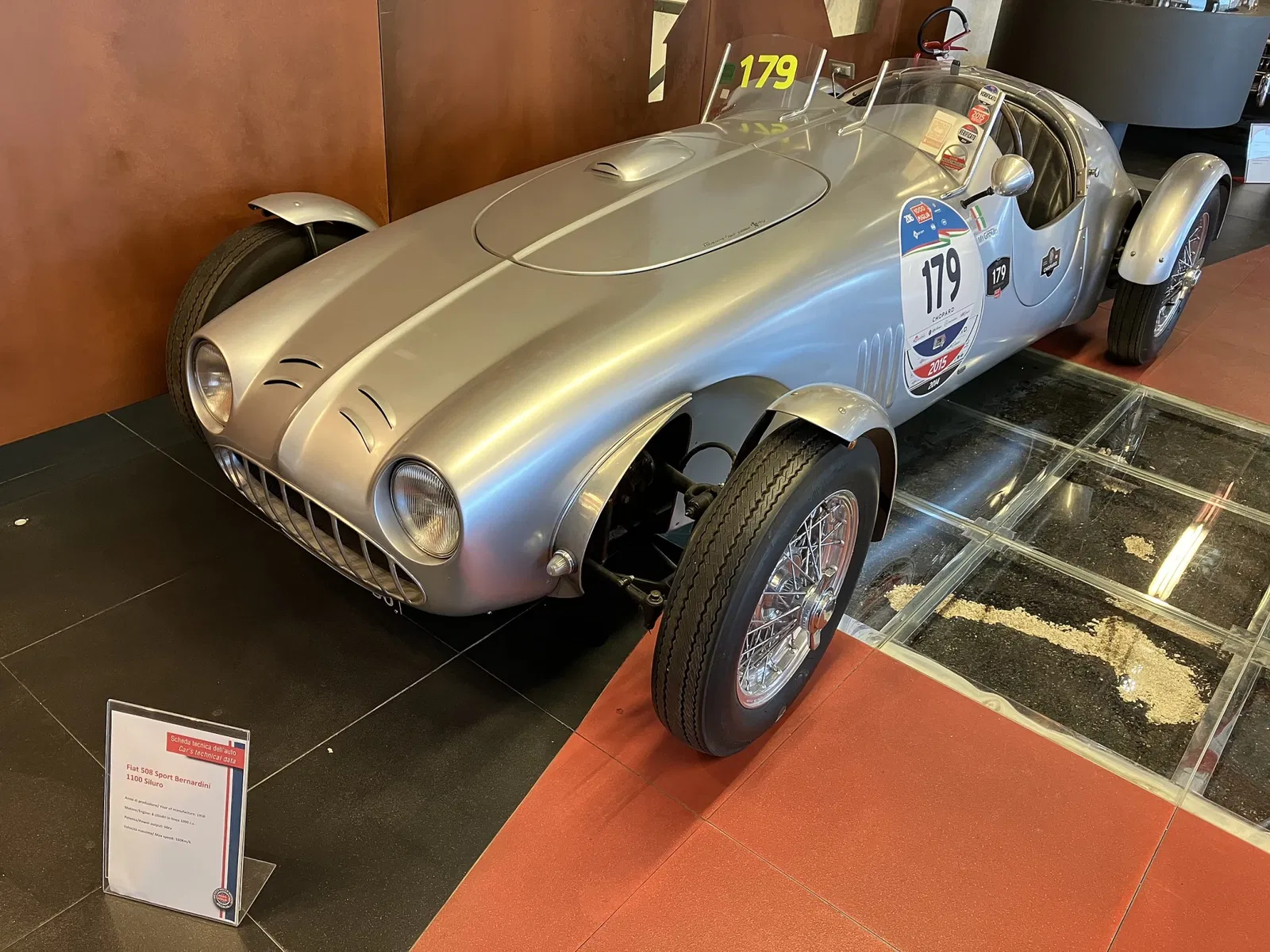Museum Mille Miglia
