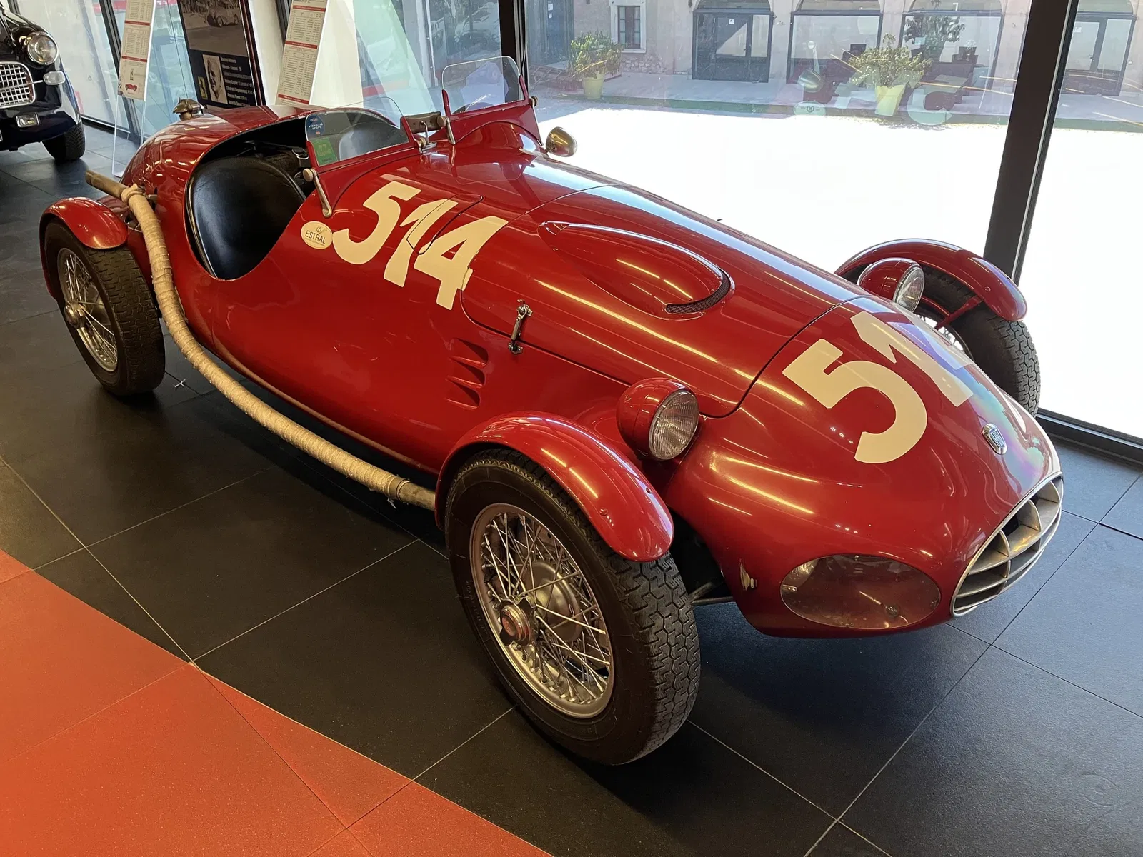 Museo Mille Miglia