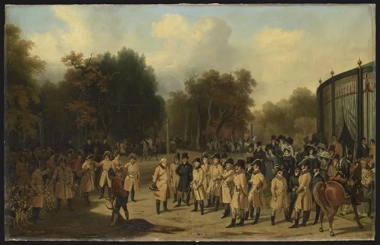 Musée Vivant du Cheval