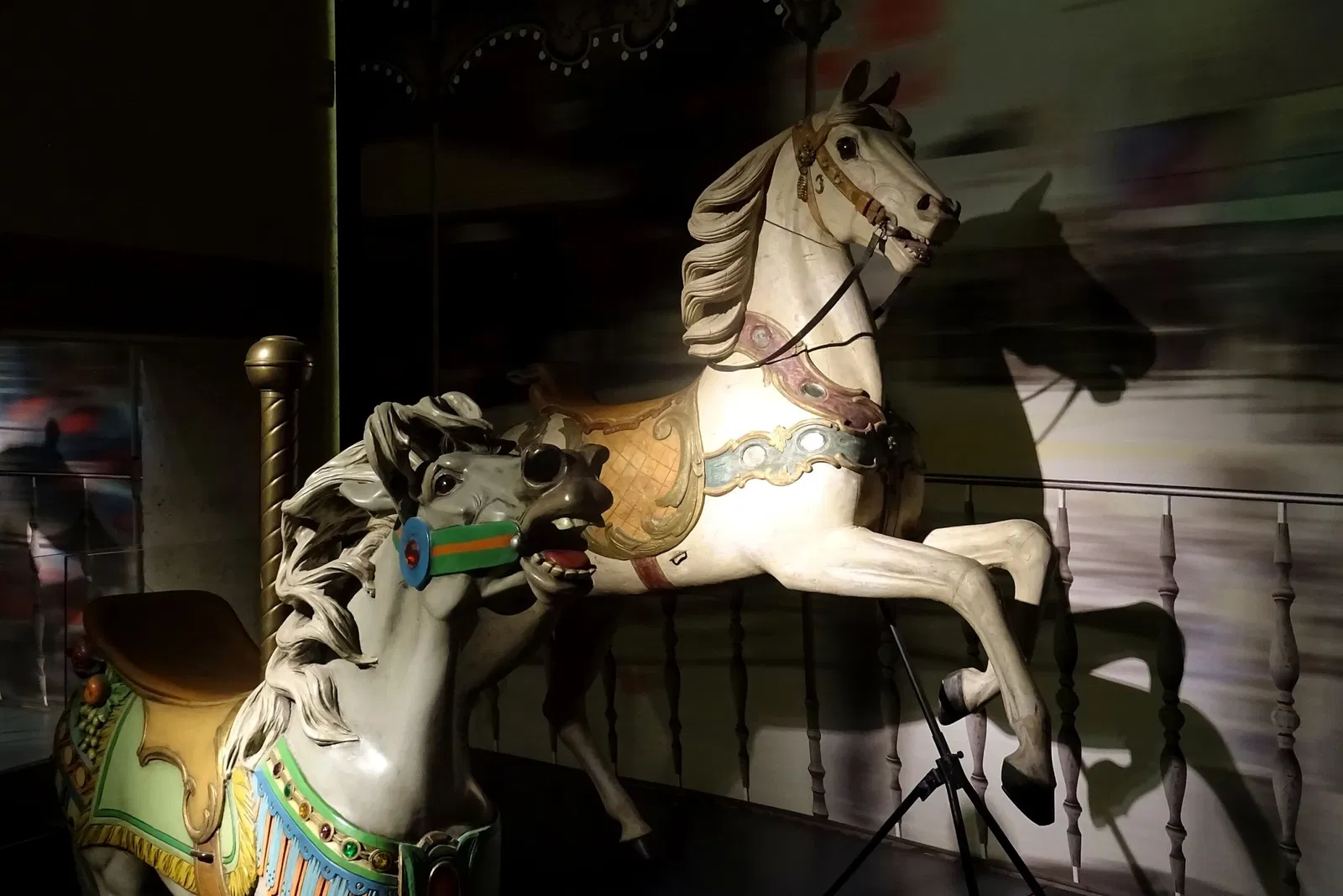 Musée Vivant du Cheval