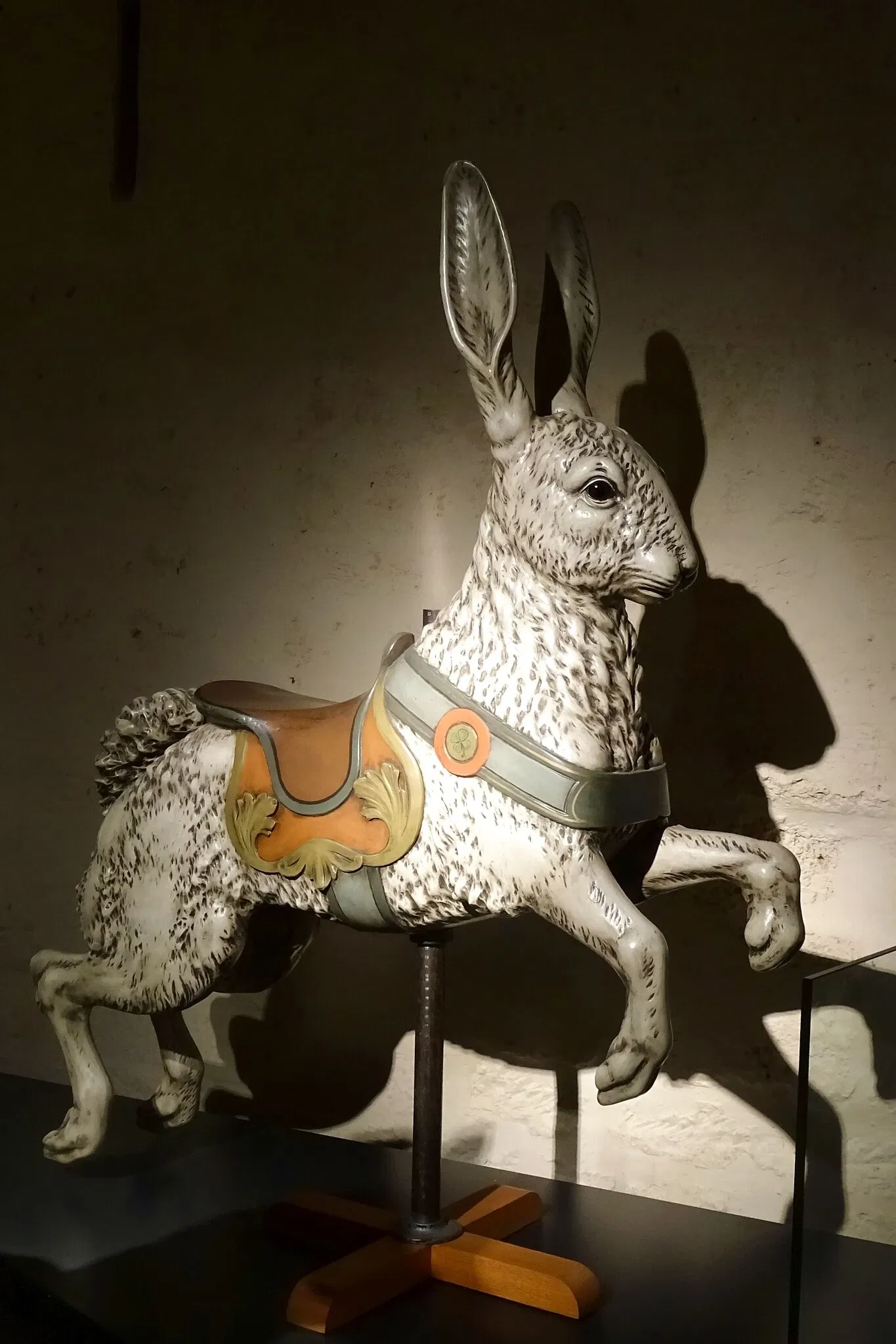 Musée Vivant du Cheval