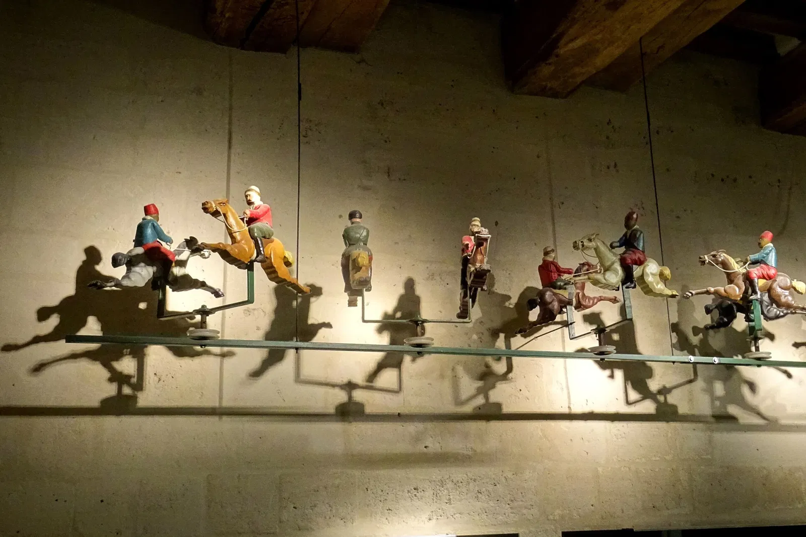 Musée Vivant du Cheval