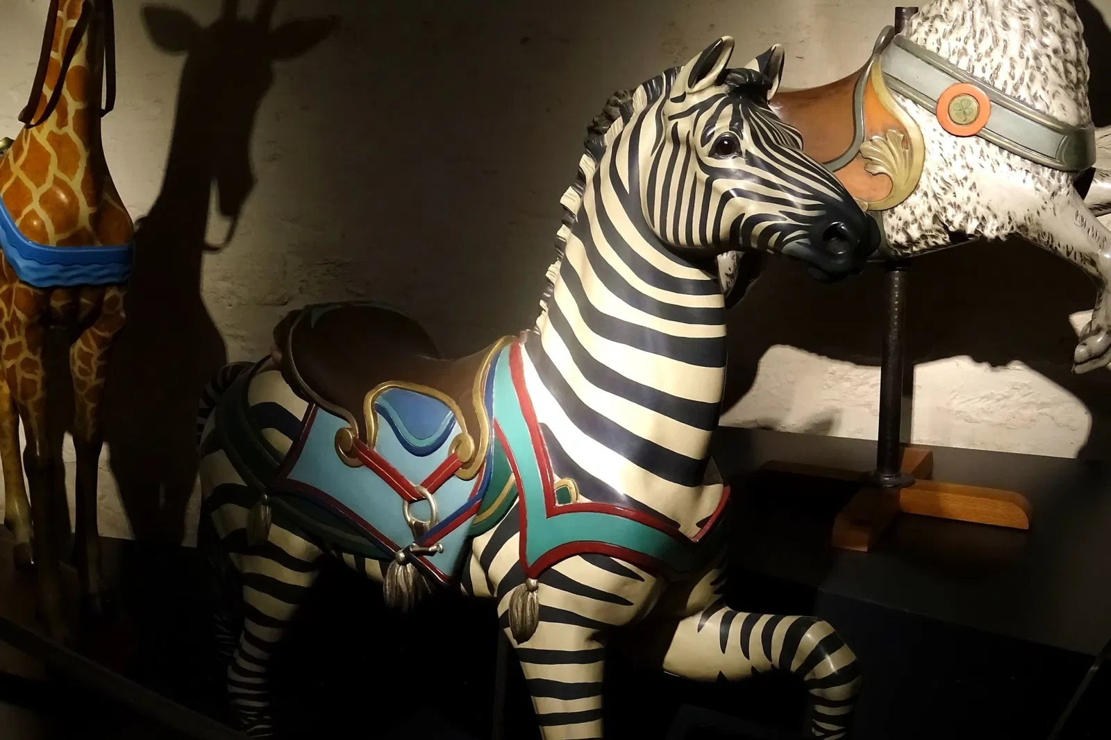 Musée Vivant du Cheval