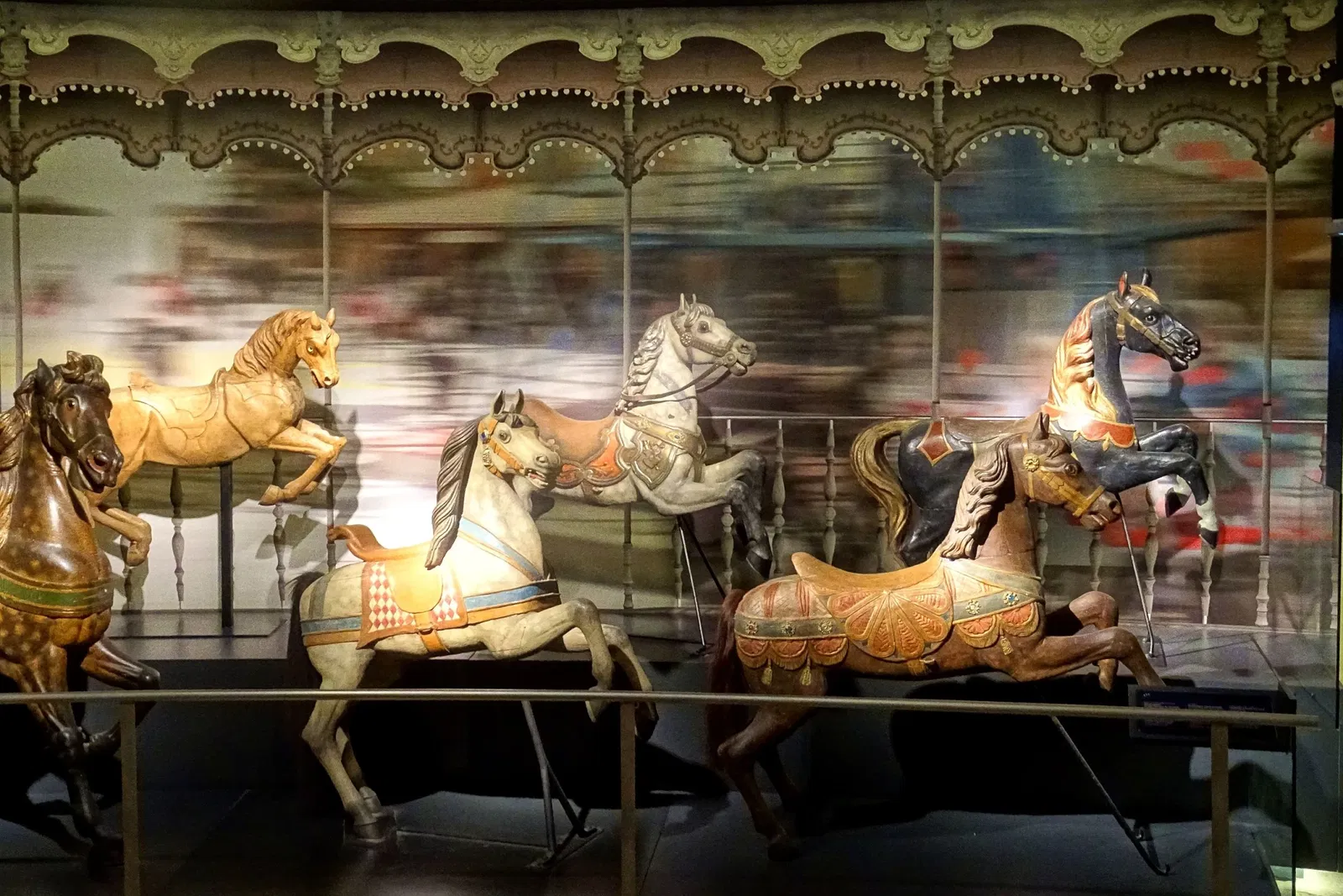 Musée Vivant du Cheval