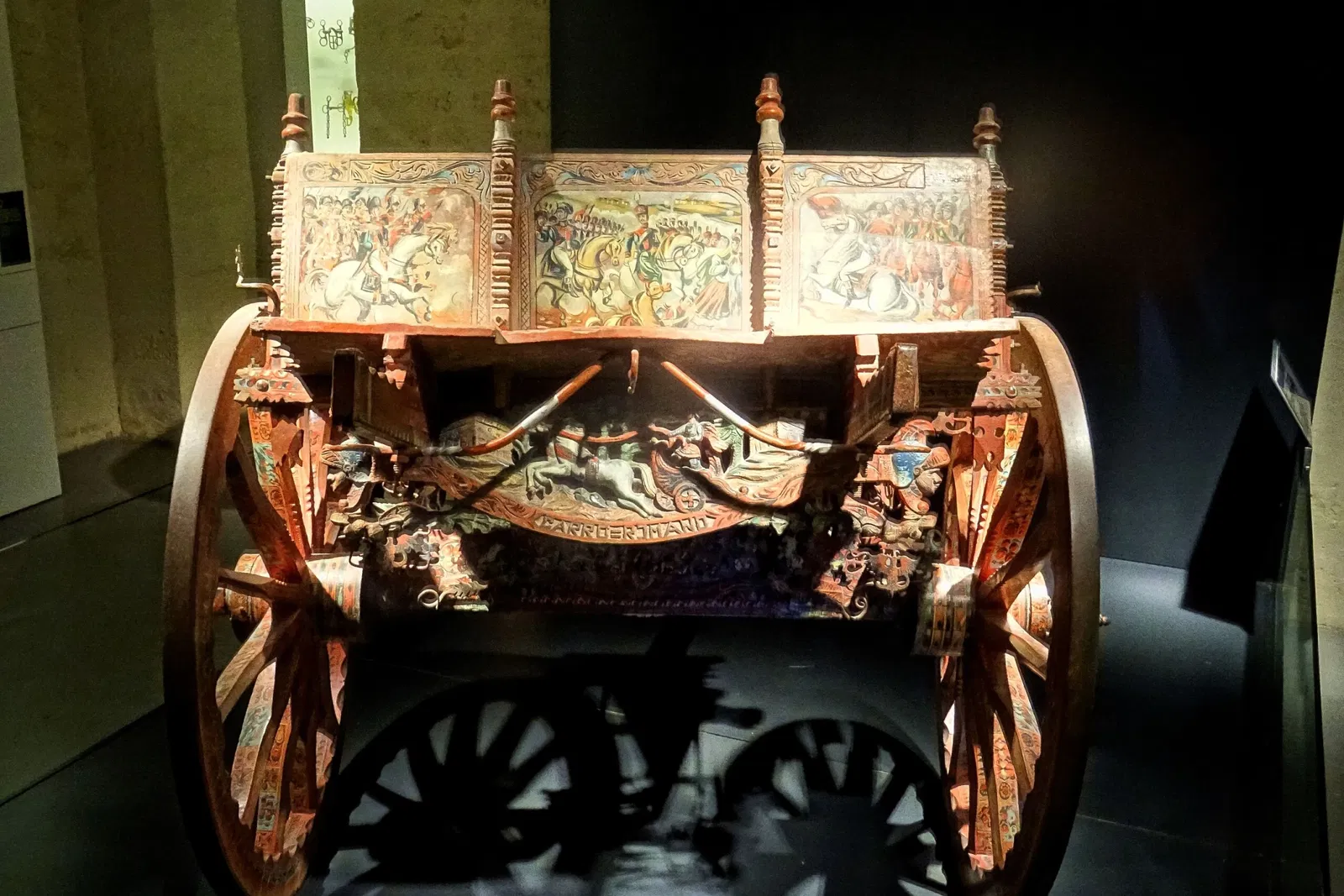 Musée Vivant du Cheval