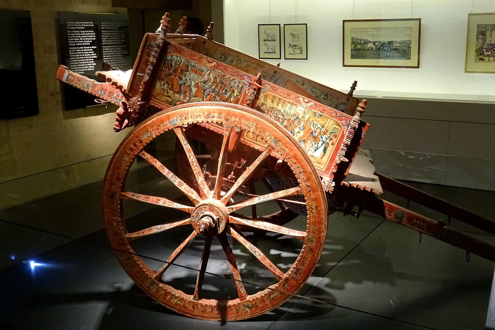 Musée Vivant du Cheval