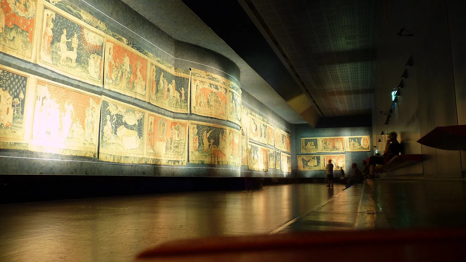 Tapisserie de l'Apocalypse