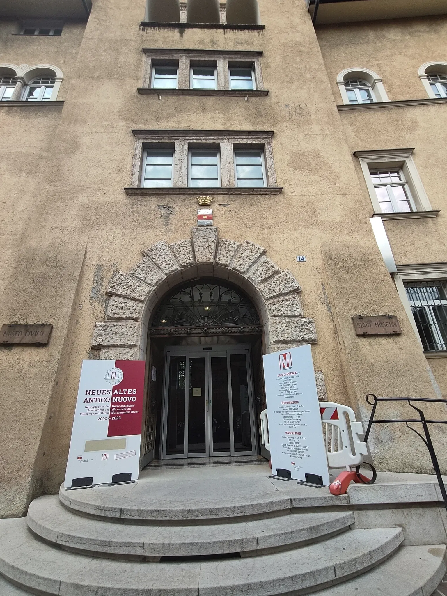 Museo Civico di Bolzano