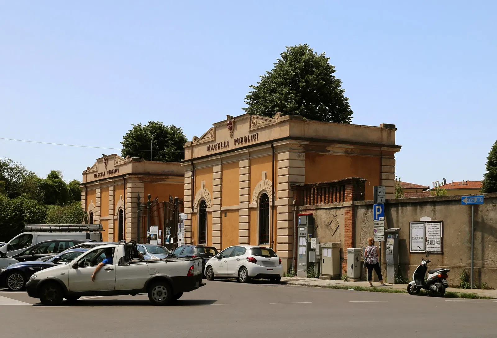 Museo degli Strumenti per il Calcolo