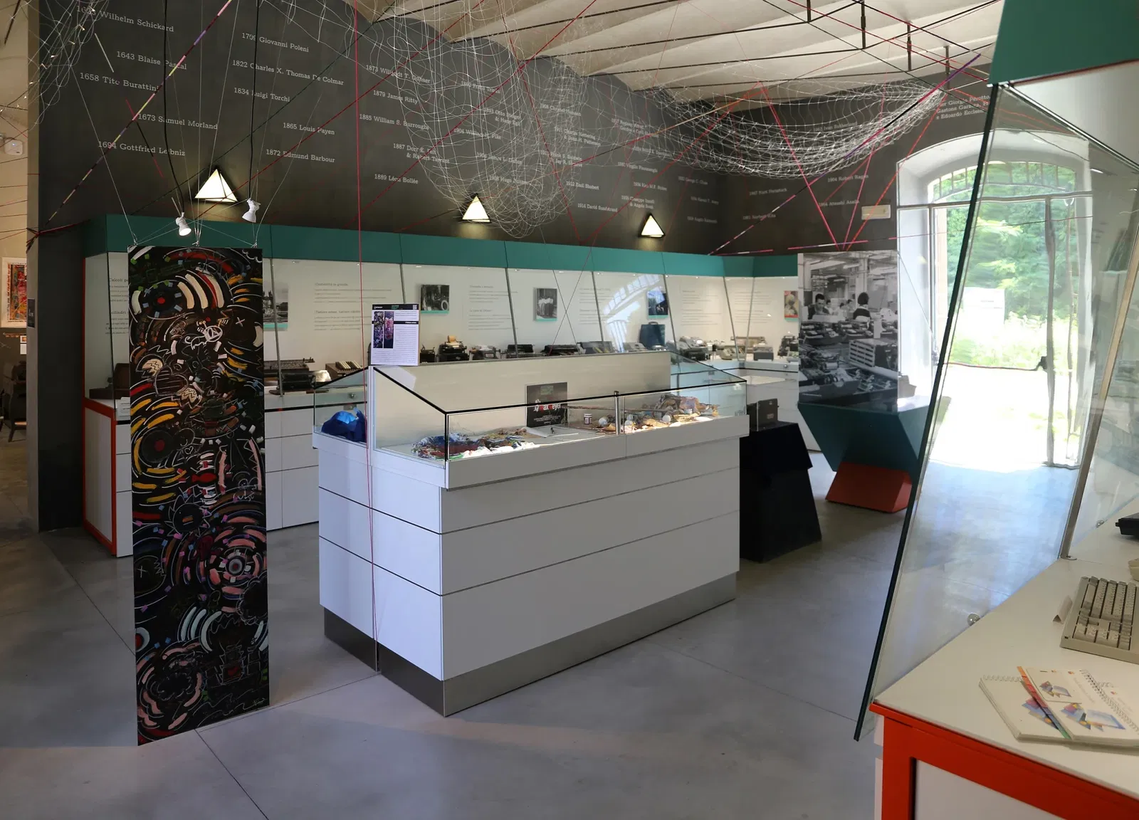 Museo degli Strumenti per il Calcolo