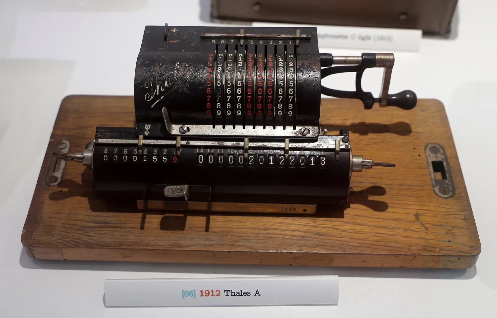 Museo degli Strumenti per il Calcolo