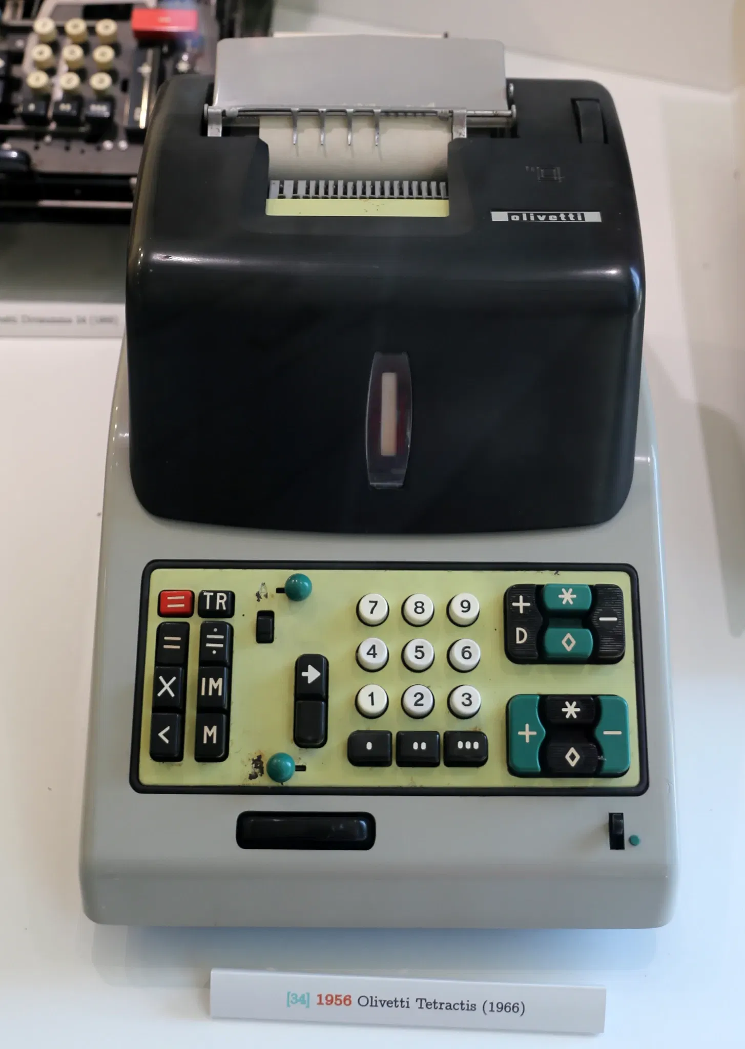 Museo degli Strumenti per il Calcolo