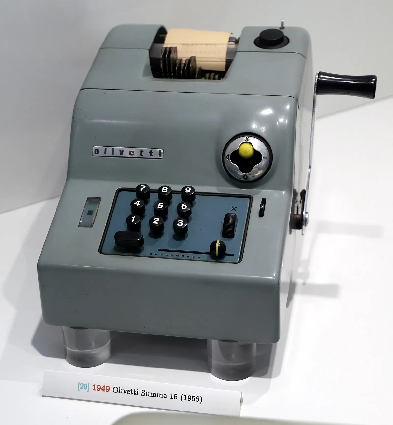 Museo degli Strumenti per il Calcolo