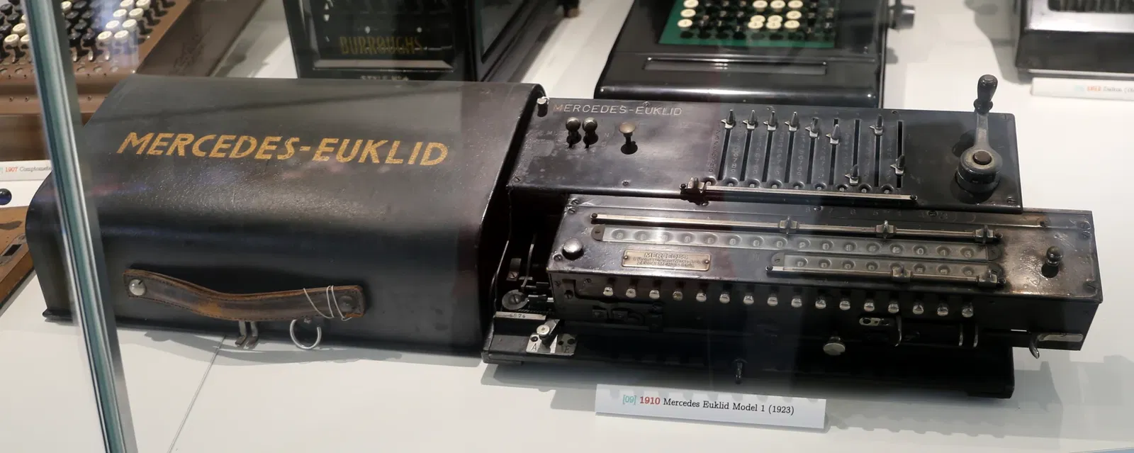 Museo degli Strumenti per il Calcolo