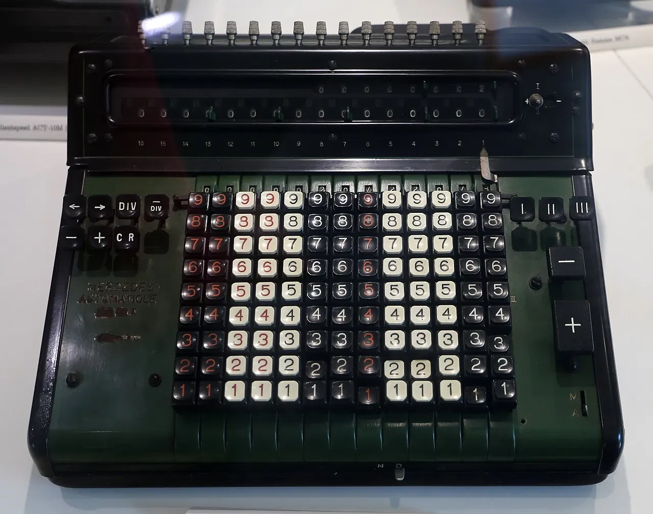 Museo degli Strumenti per il Calcolo