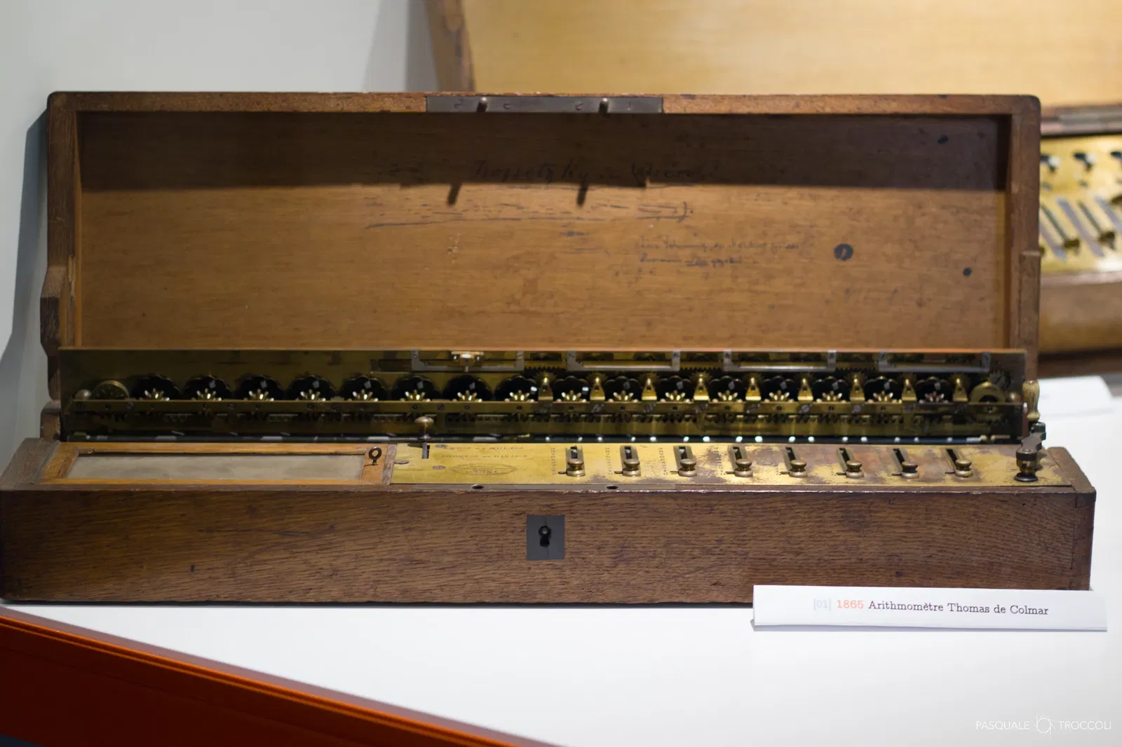 Museo degli Strumenti per il Calcolo