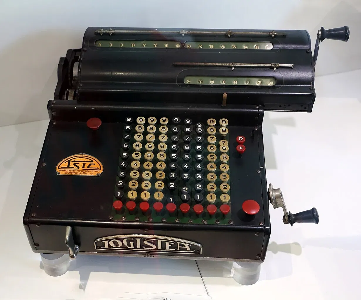 Museo degli Strumenti per il Calcolo