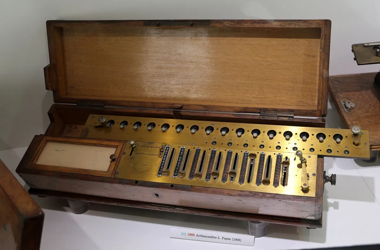 Museo degli Strumenti per il Calcolo