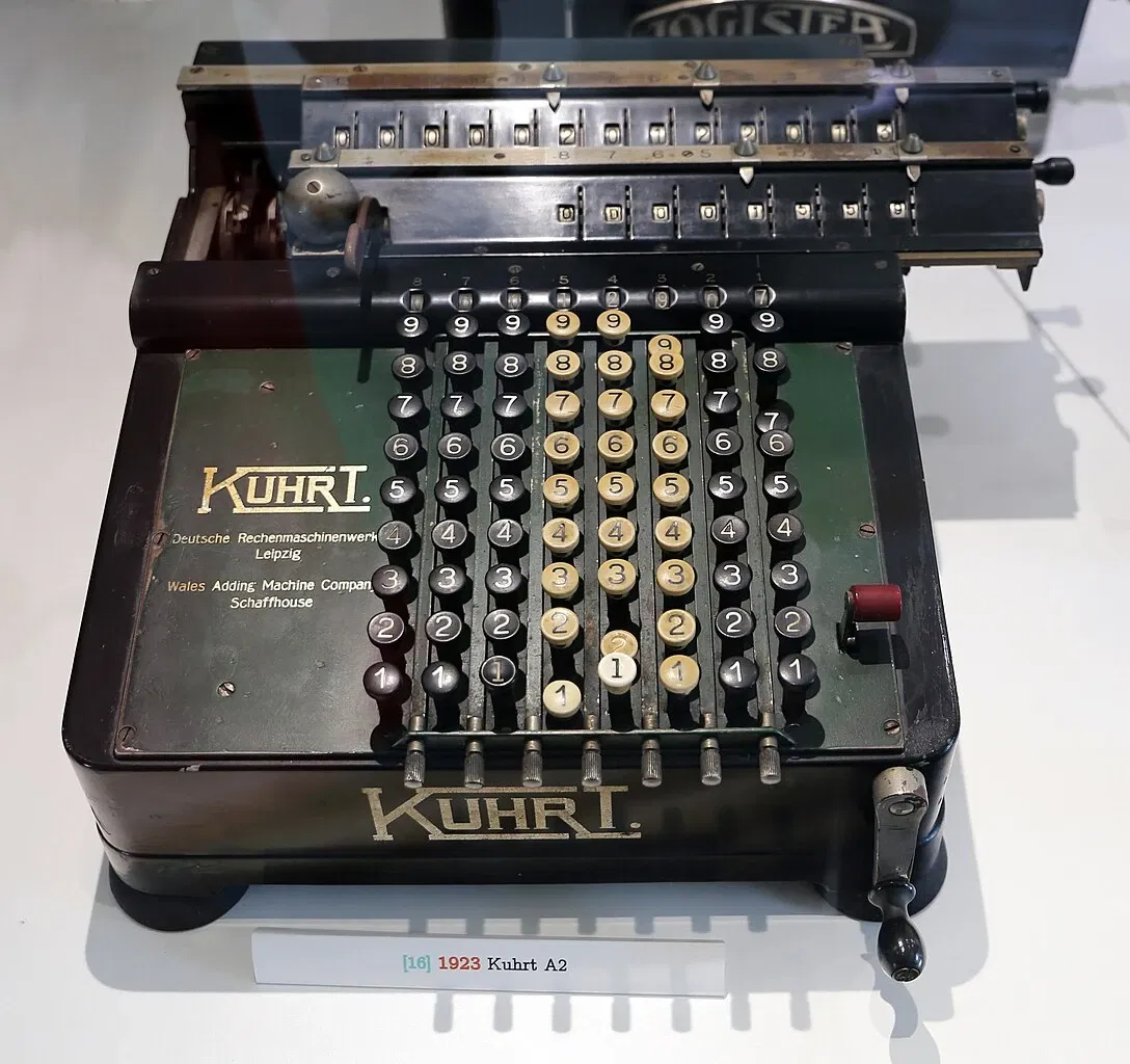 Museo degli Strumenti per il Calcolo