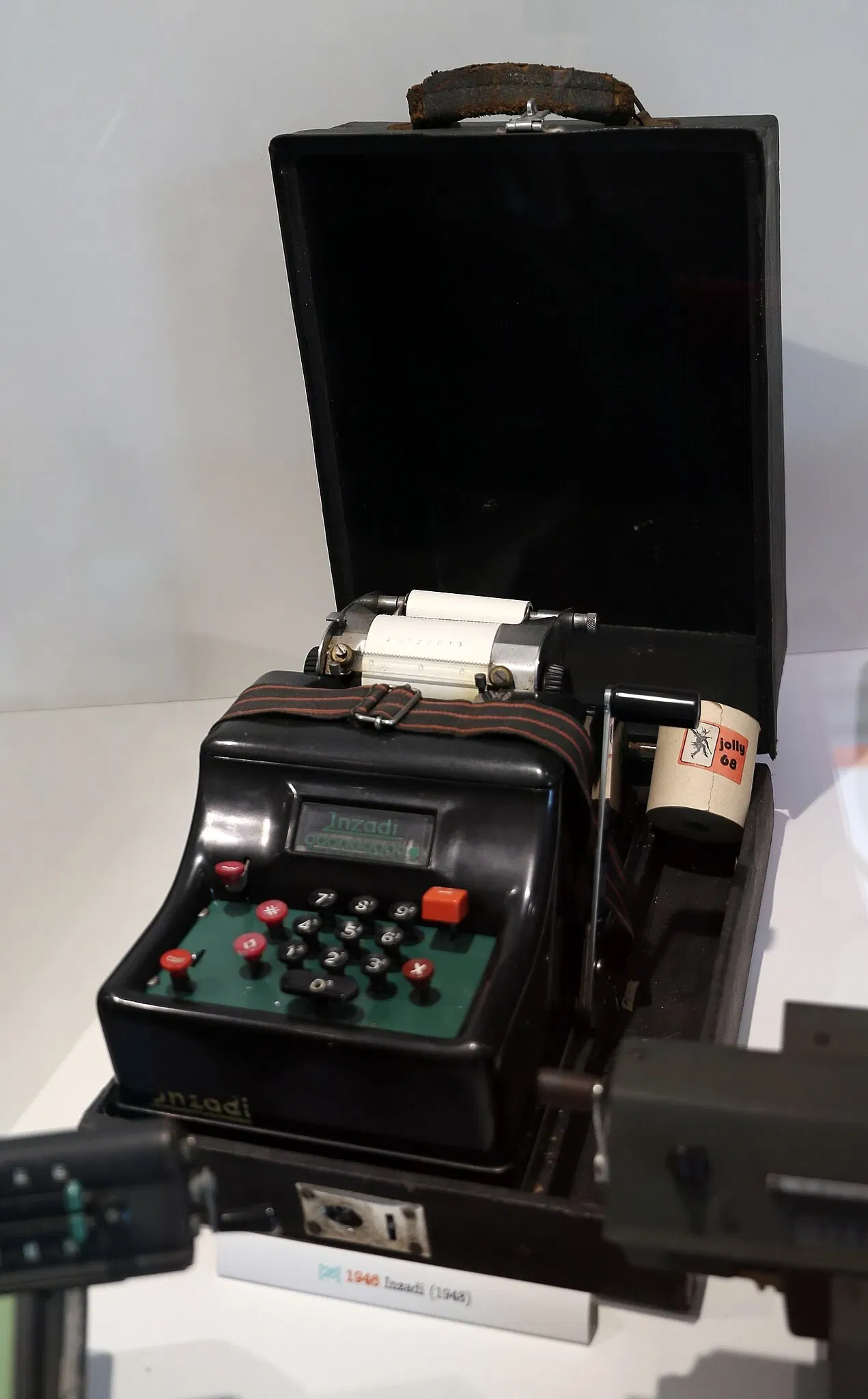 Museo degli Strumenti per il Calcolo