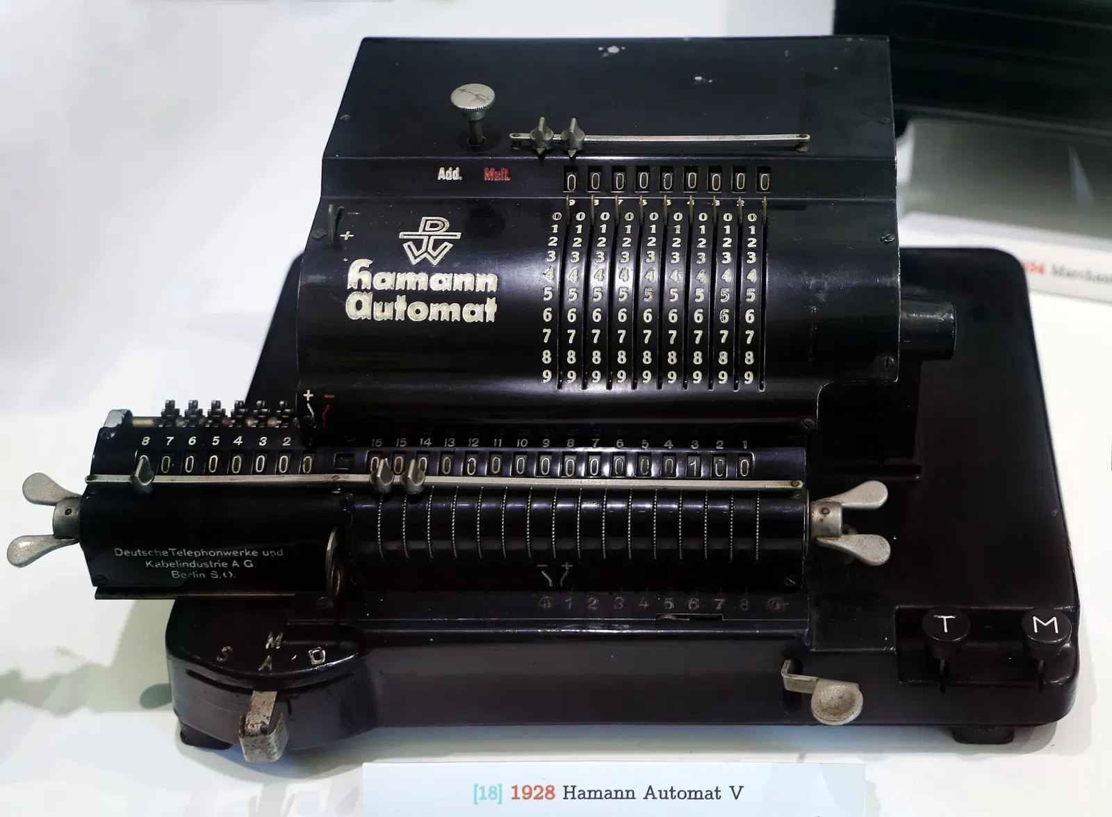 Museo degli Strumenti per il Calcolo