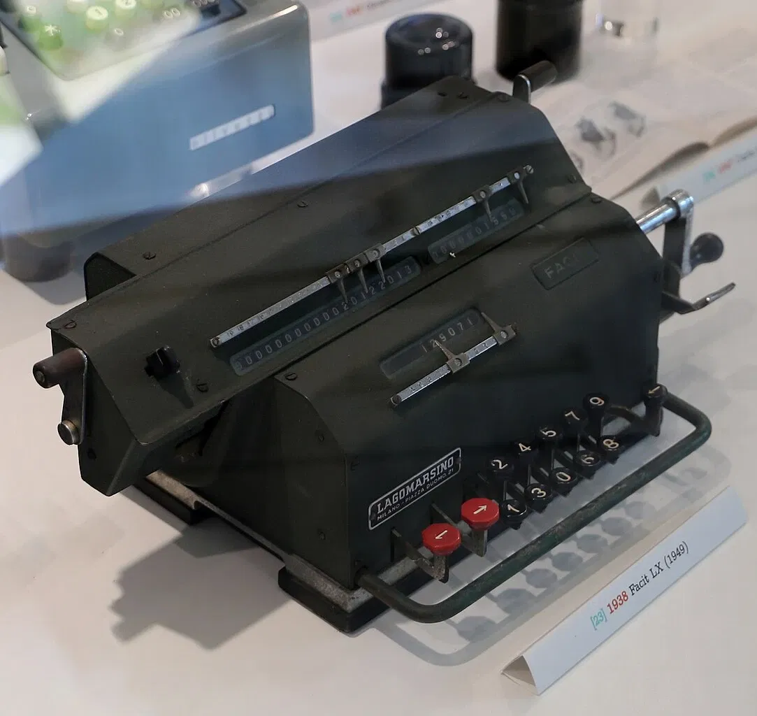 Museo degli Strumenti per il Calcolo