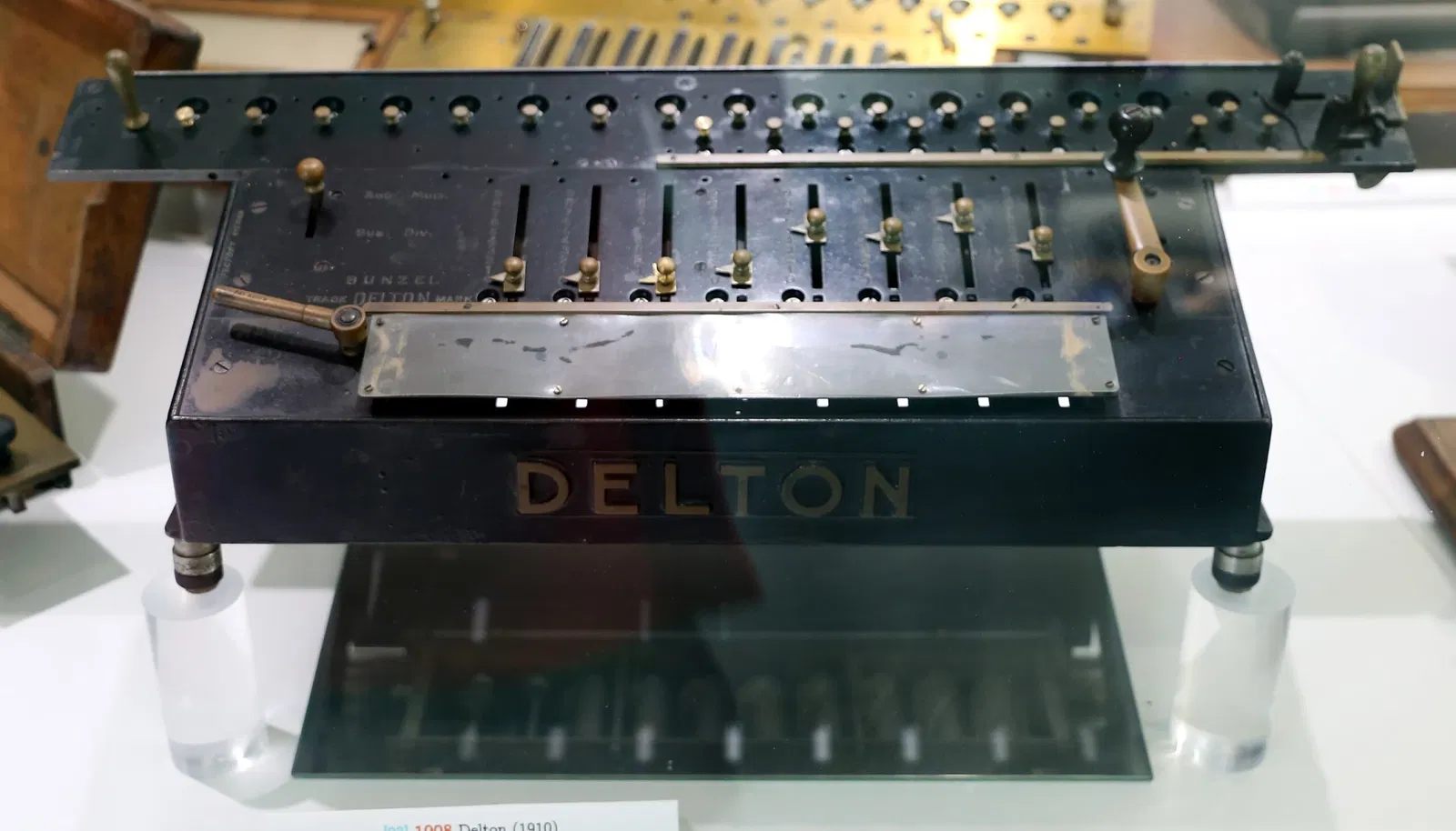 Museo degli Strumenti per il Calcolo