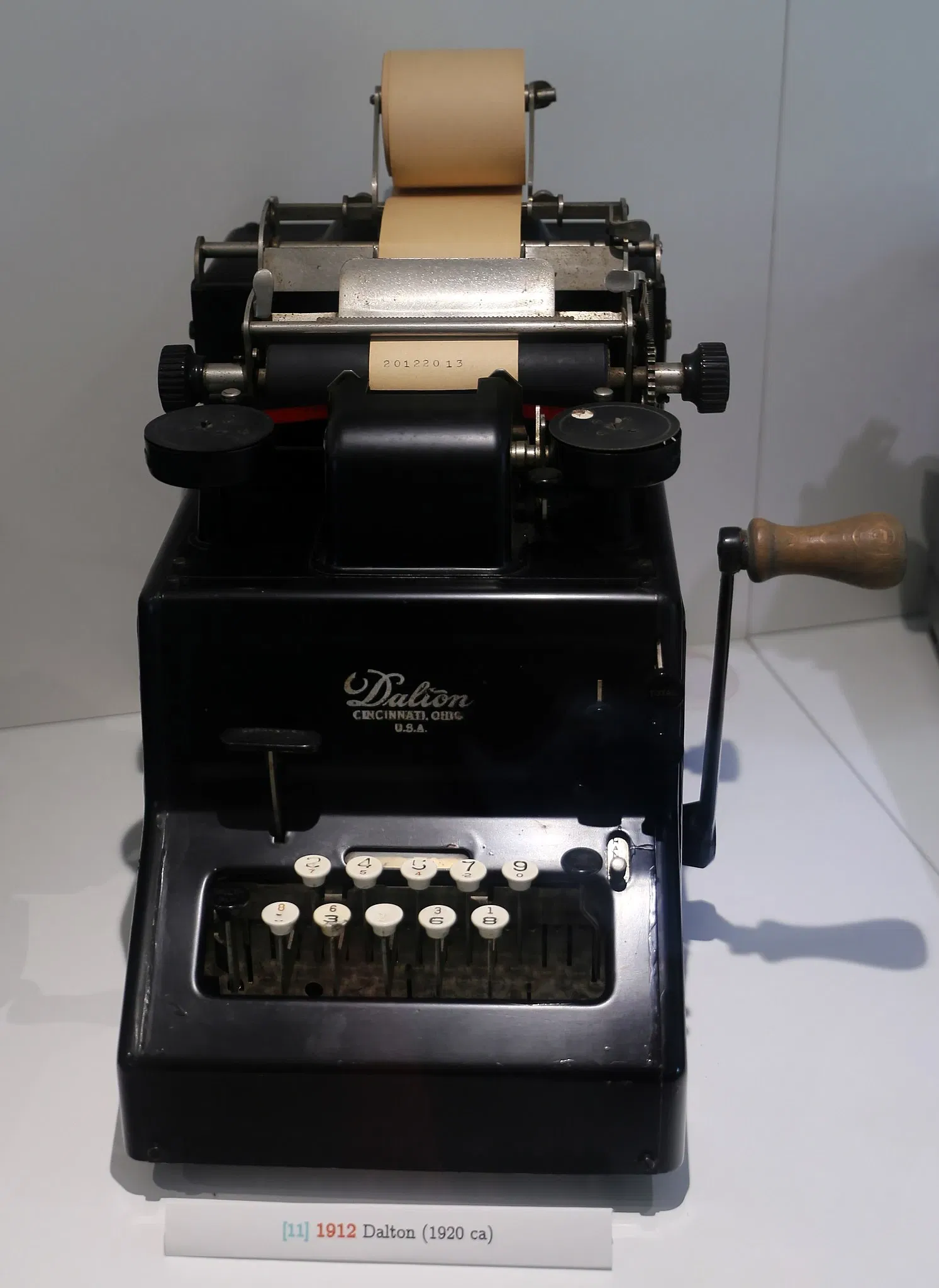 Museo degli Strumenti per il Calcolo