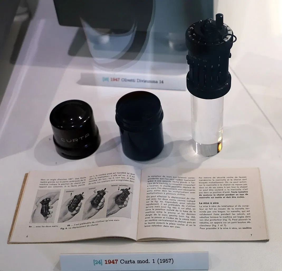 Museo degli Strumenti per il Calcolo