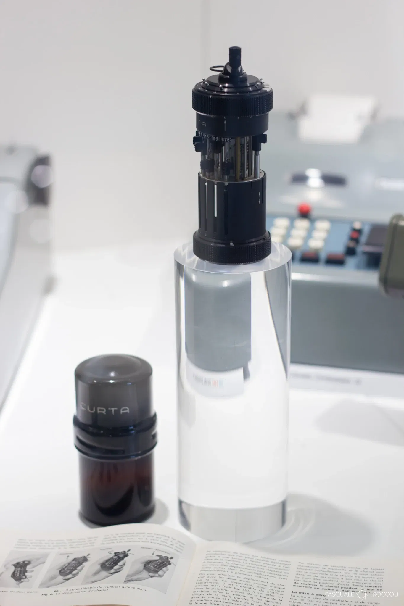 Museo degli Strumenti per il Calcolo