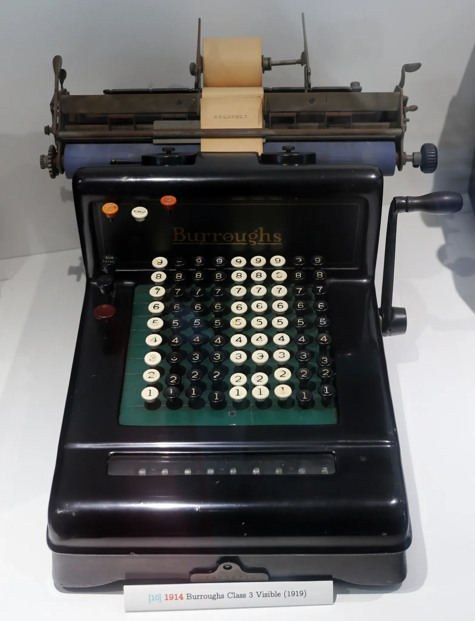 Museo degli Strumenti per il Calcolo