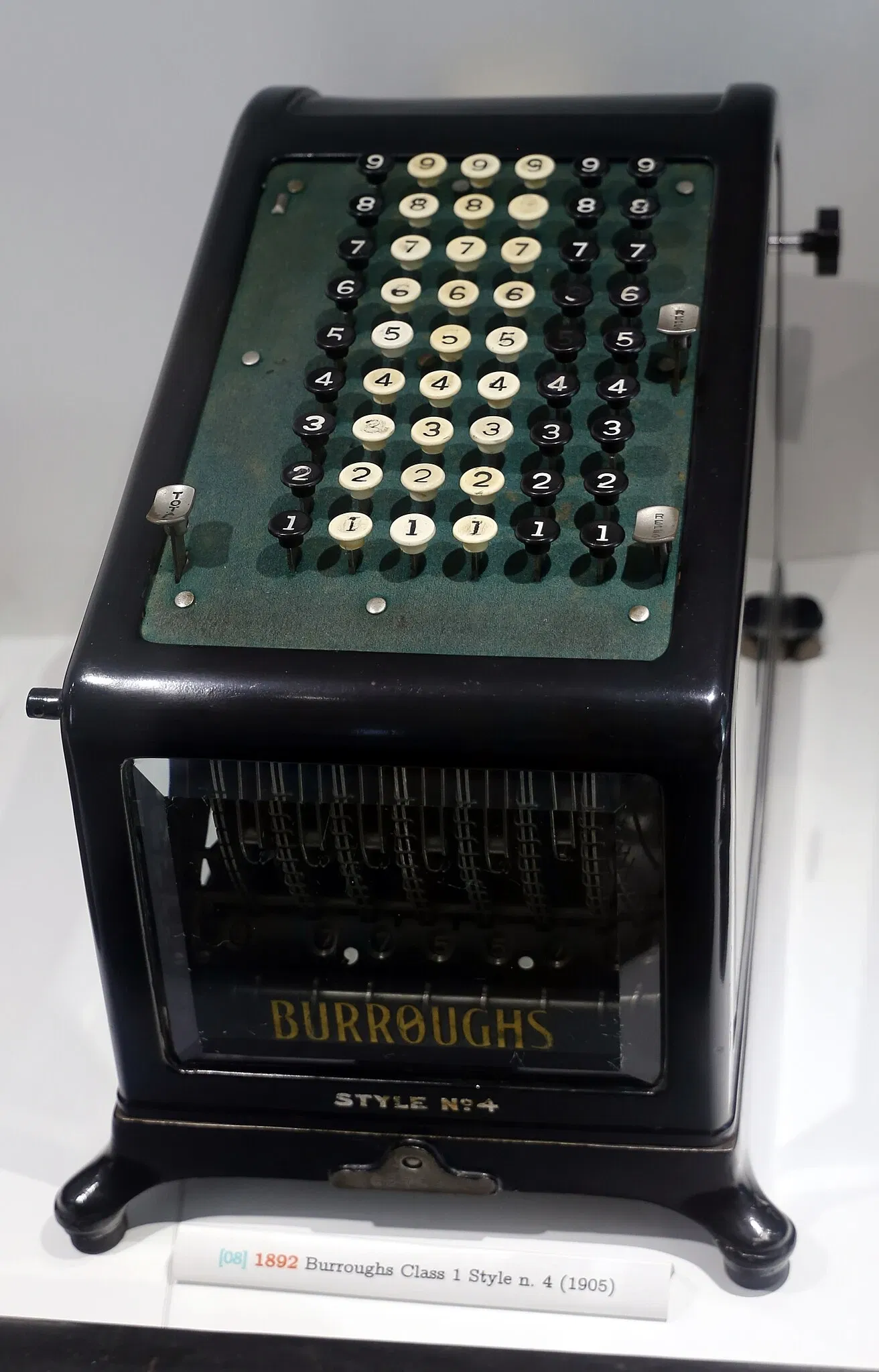 Museo degli Strumenti per il Calcolo