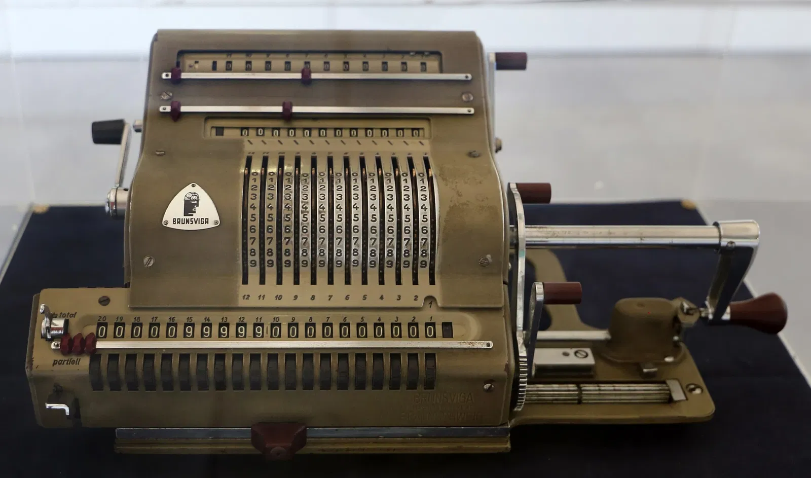 Museo degli Strumenti per il Calcolo