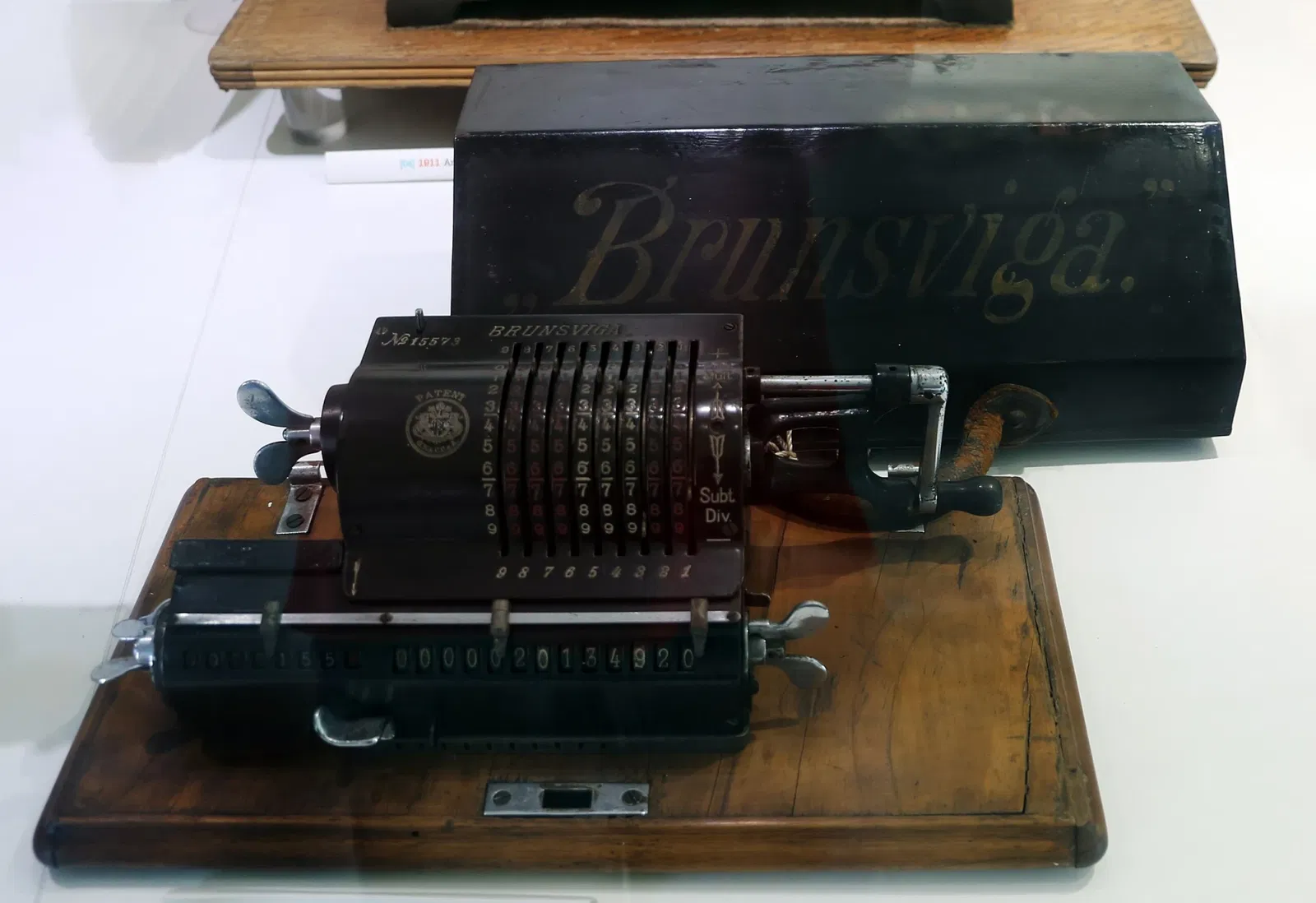 Museo degli Strumenti per il Calcolo