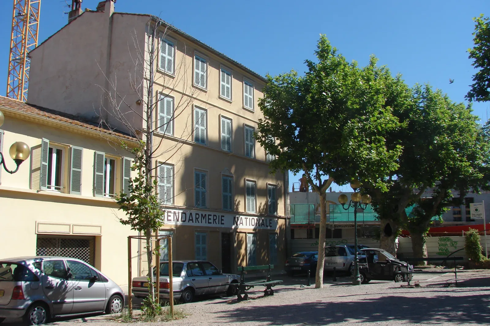 Musée de la Gendarmerie et du Cinéma