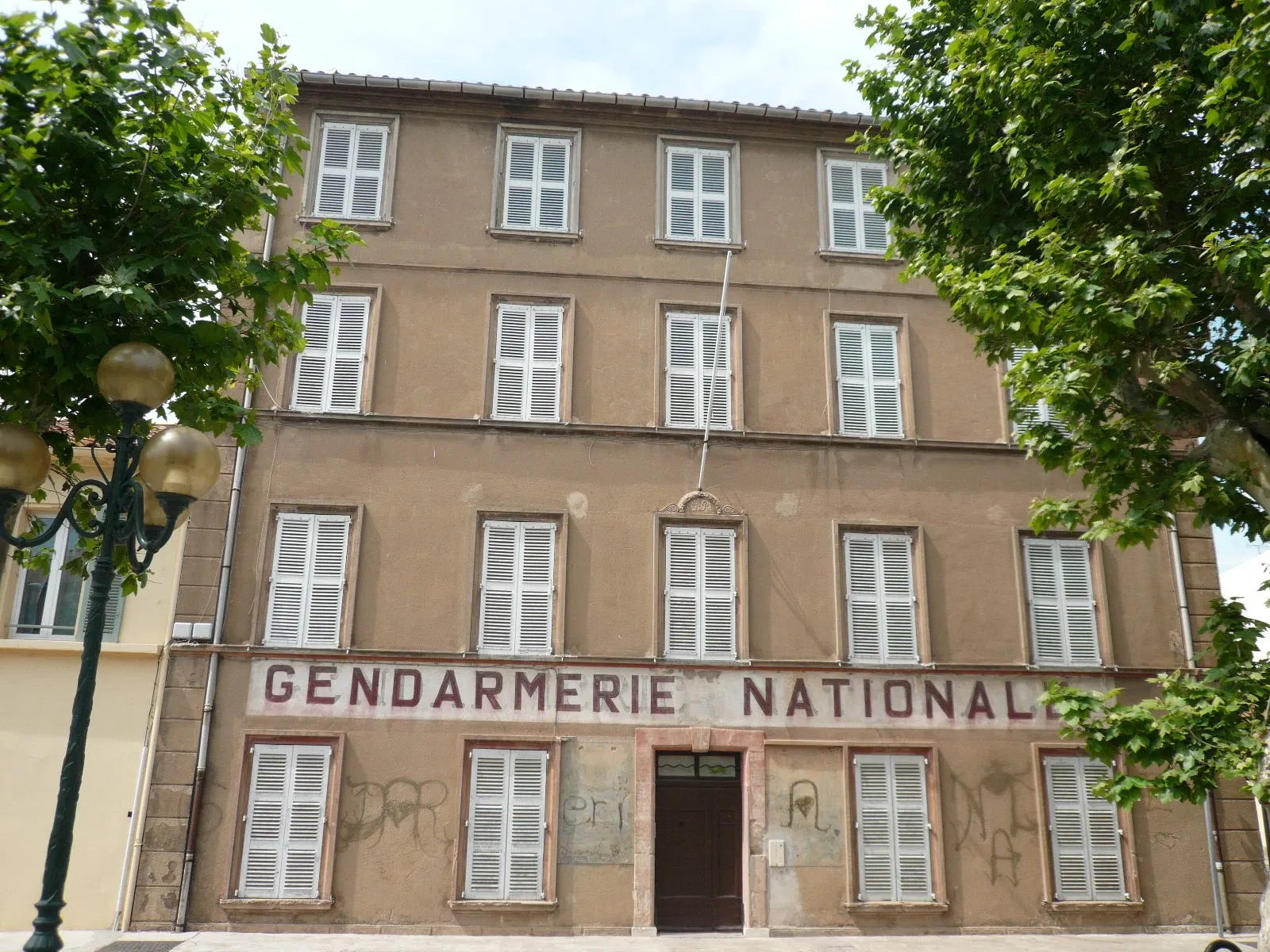 Musée de la Gendarmerie et du Cinéma