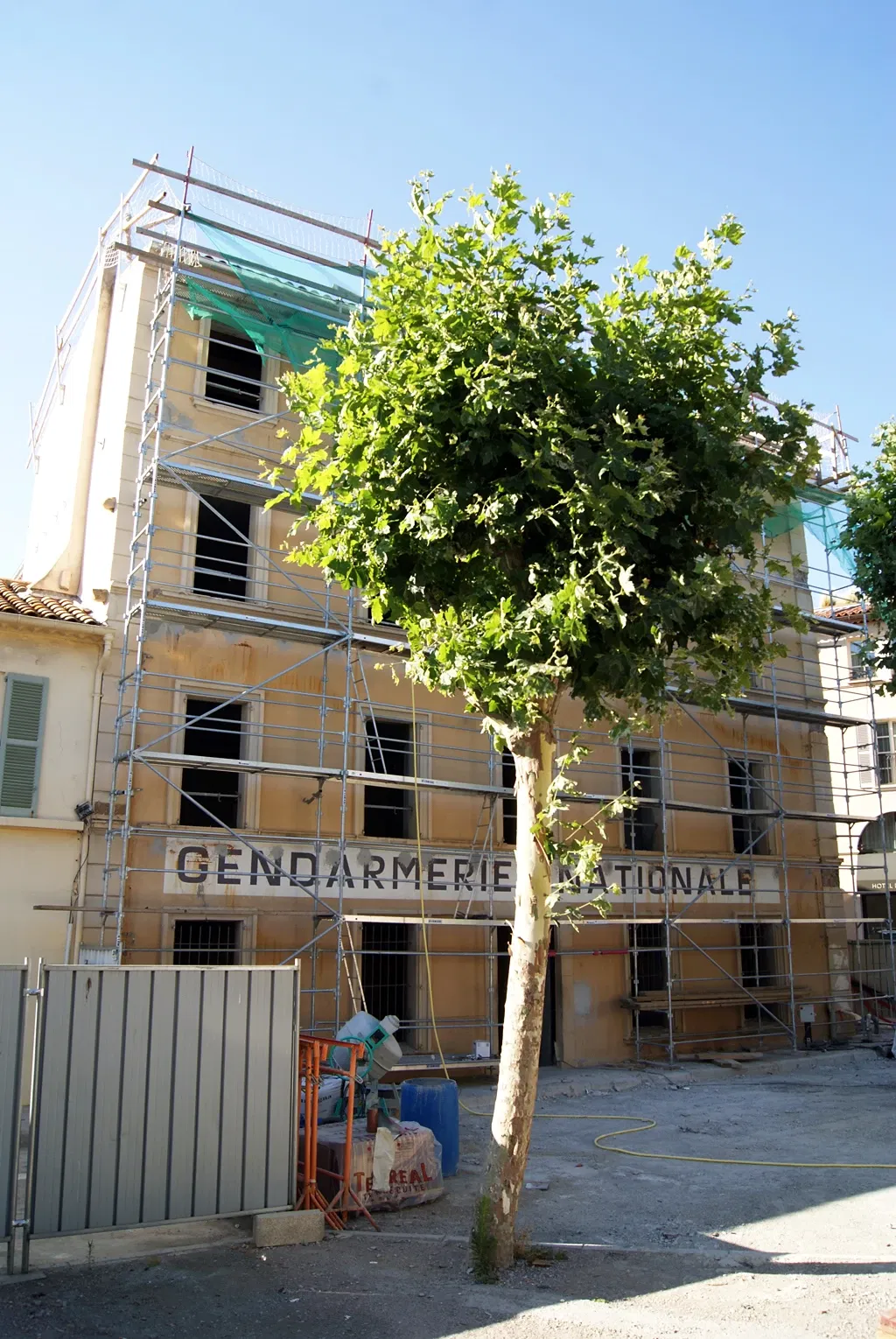 Musée de la Gendarmerie et du Cinéma