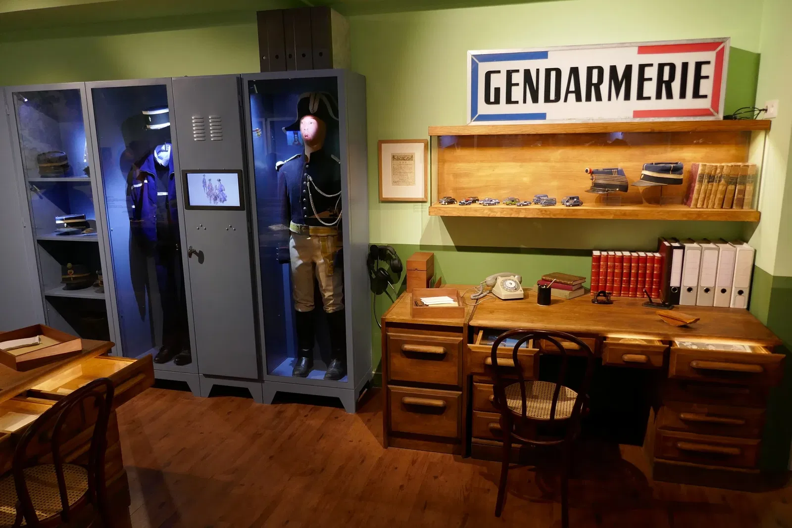 Musée de la Gendarmerie et du Cinéma