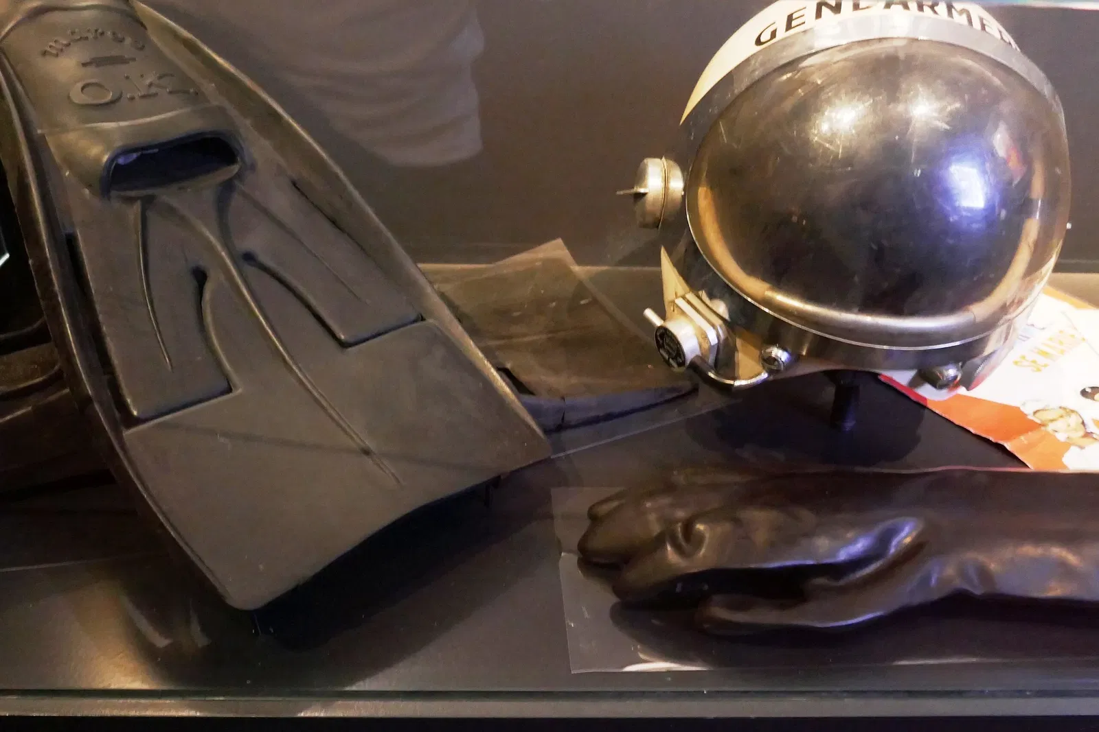 Musée de la Gendarmerie et du Cinéma