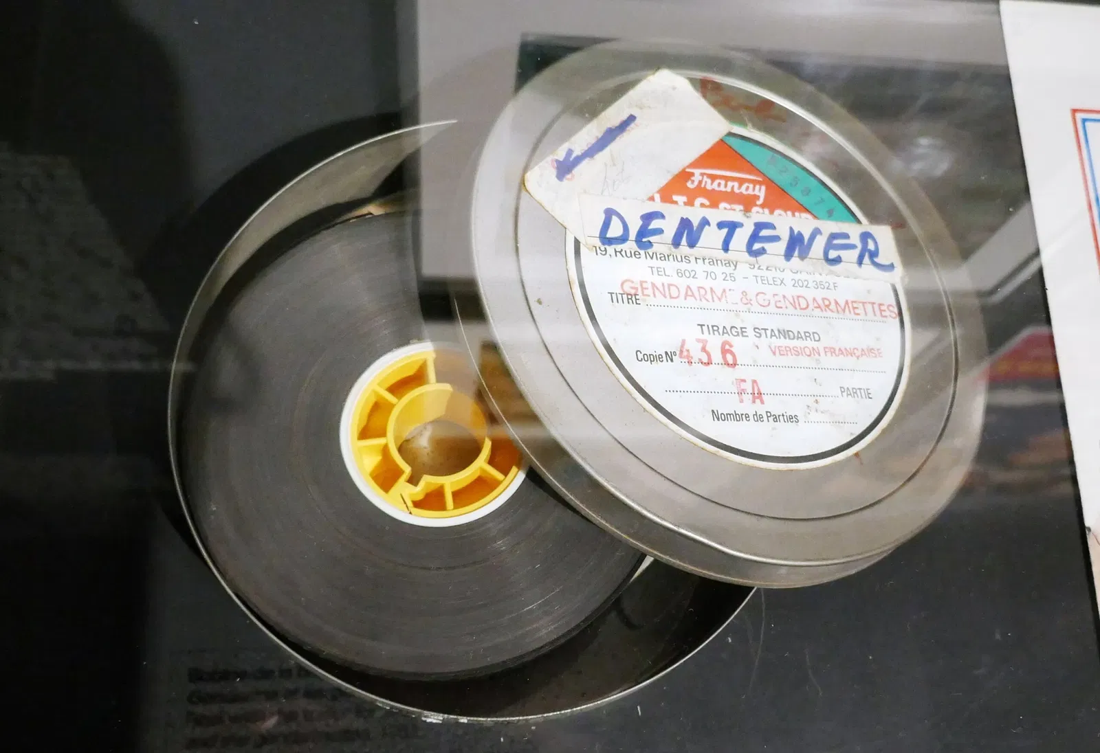 Musée de la Gendarmerie et du Cinéma