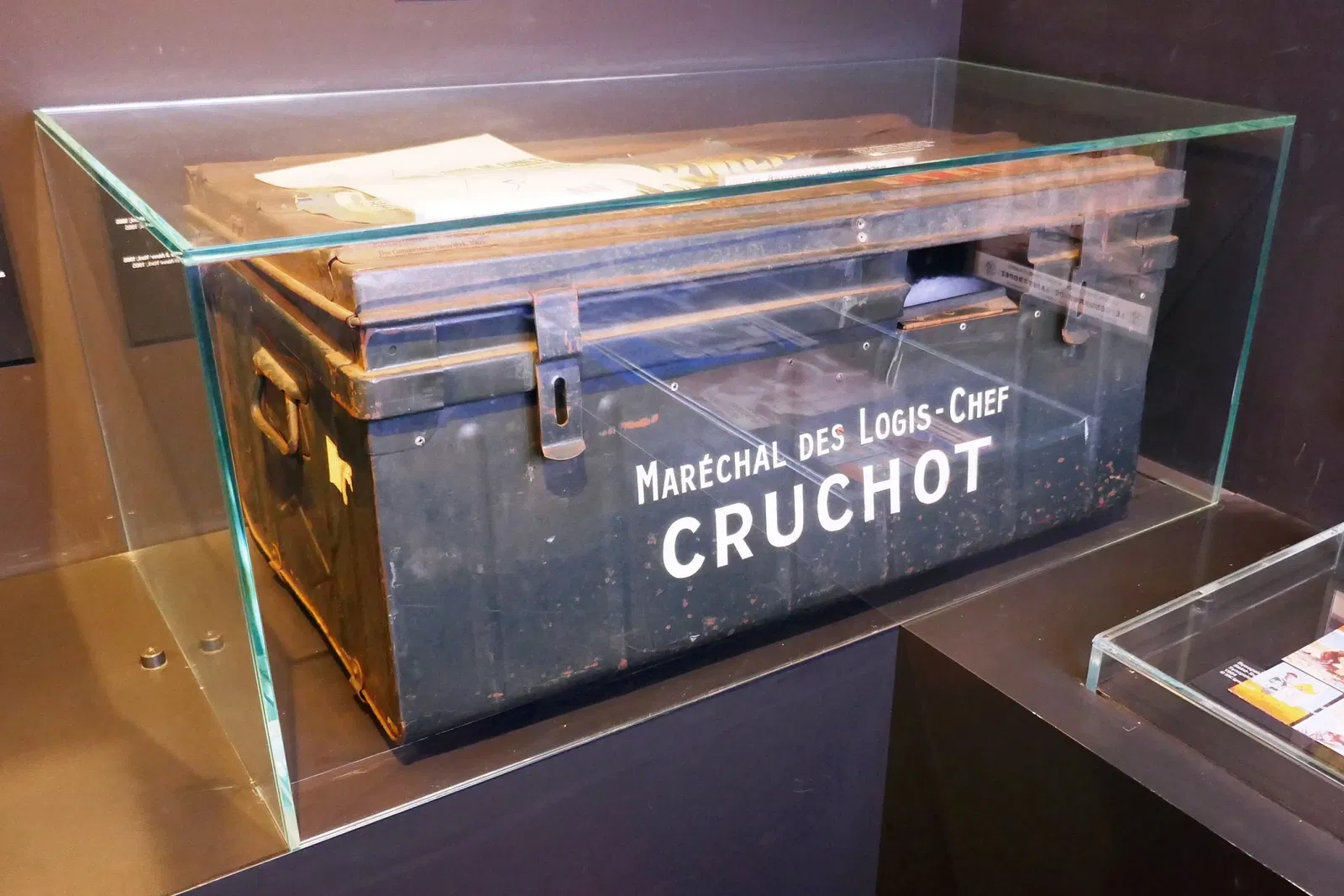 Musée de la Gendarmerie et du Cinéma