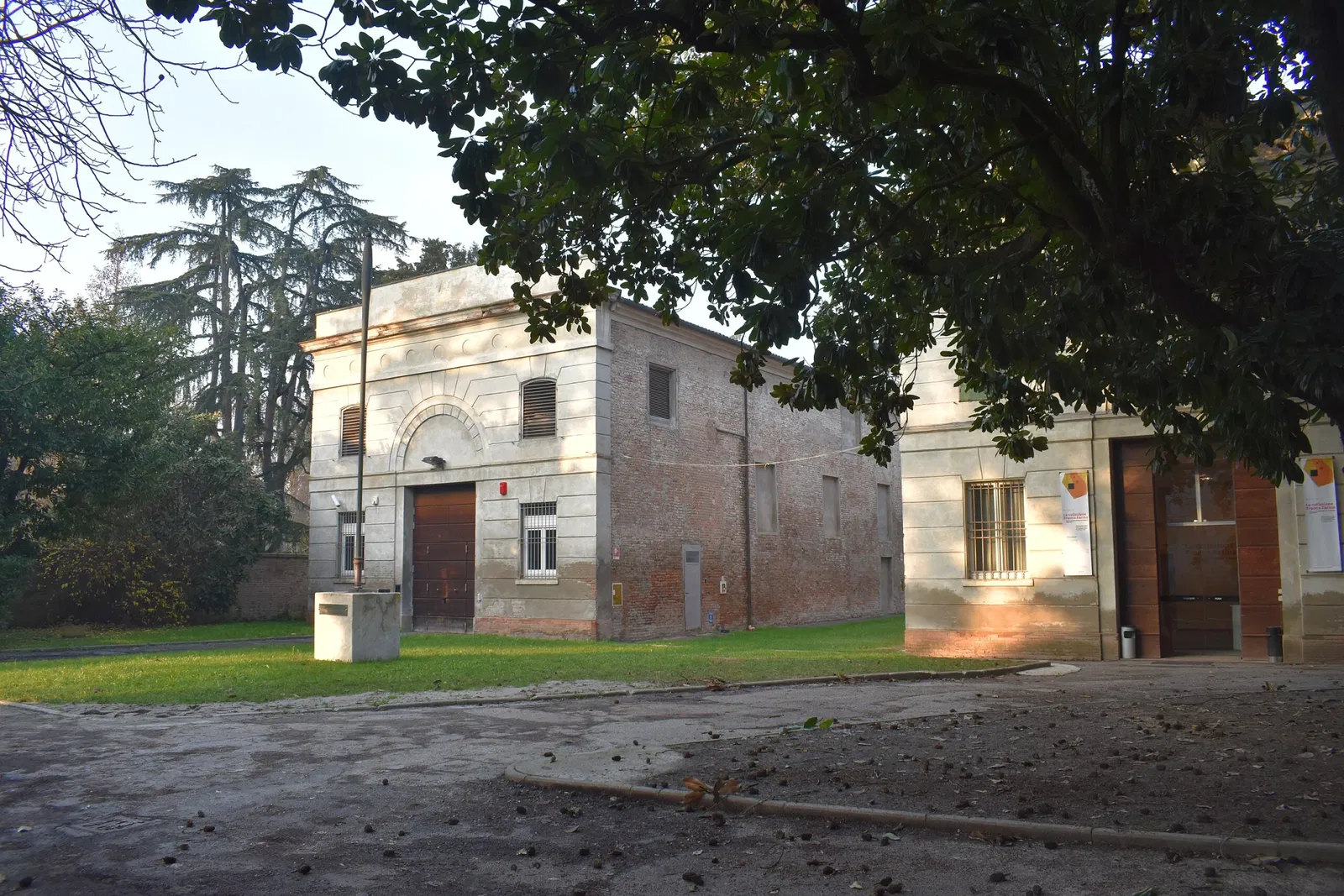 Gallerie d'Arte Moderna e Contemporanea (GAMC)