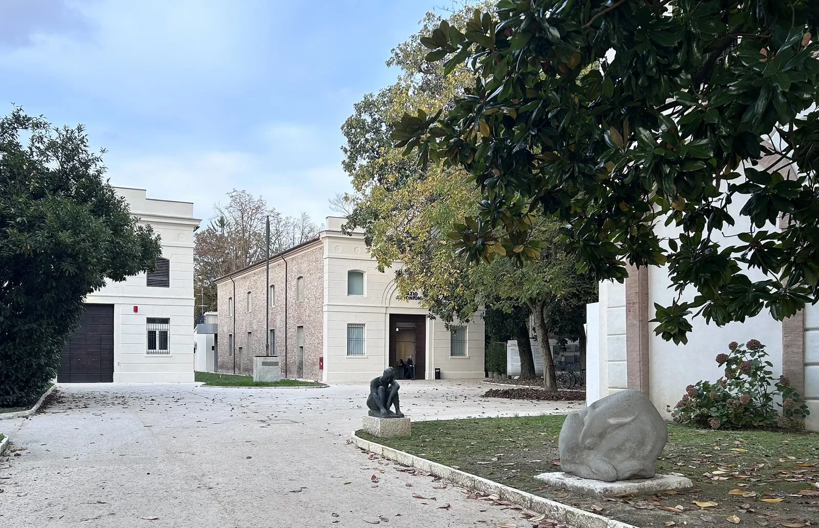 Gallerie d'Arte Moderna e Contemporanea (GAMC)