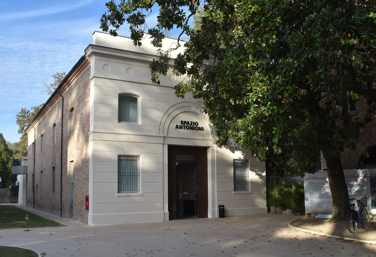 Gallerie d'Arte Moderna e Contemporanea (GAMC)