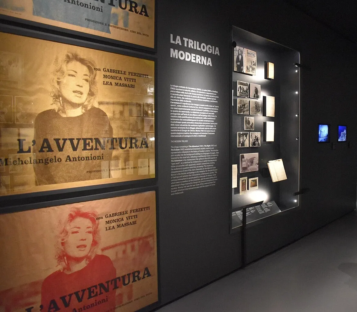 Gallerie d'Arte Moderna e Contemporanea (GAMC)