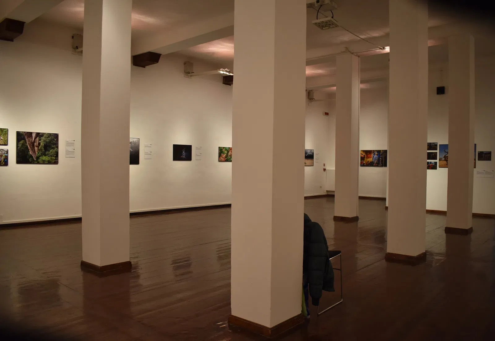 Gallerie d'Arte Moderna e Contemporanea (GAMC)
