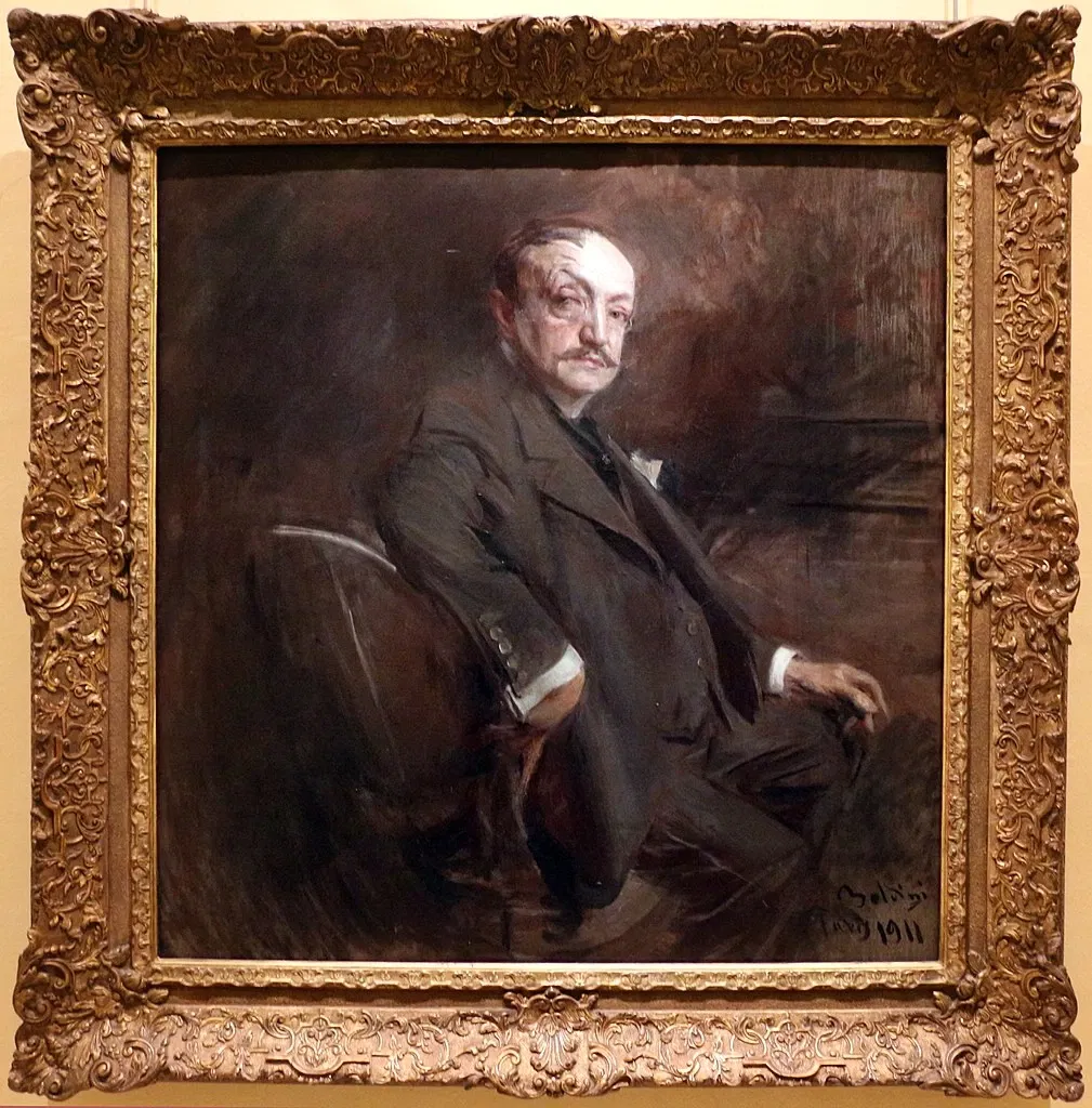 Giovanni Boldini Museum