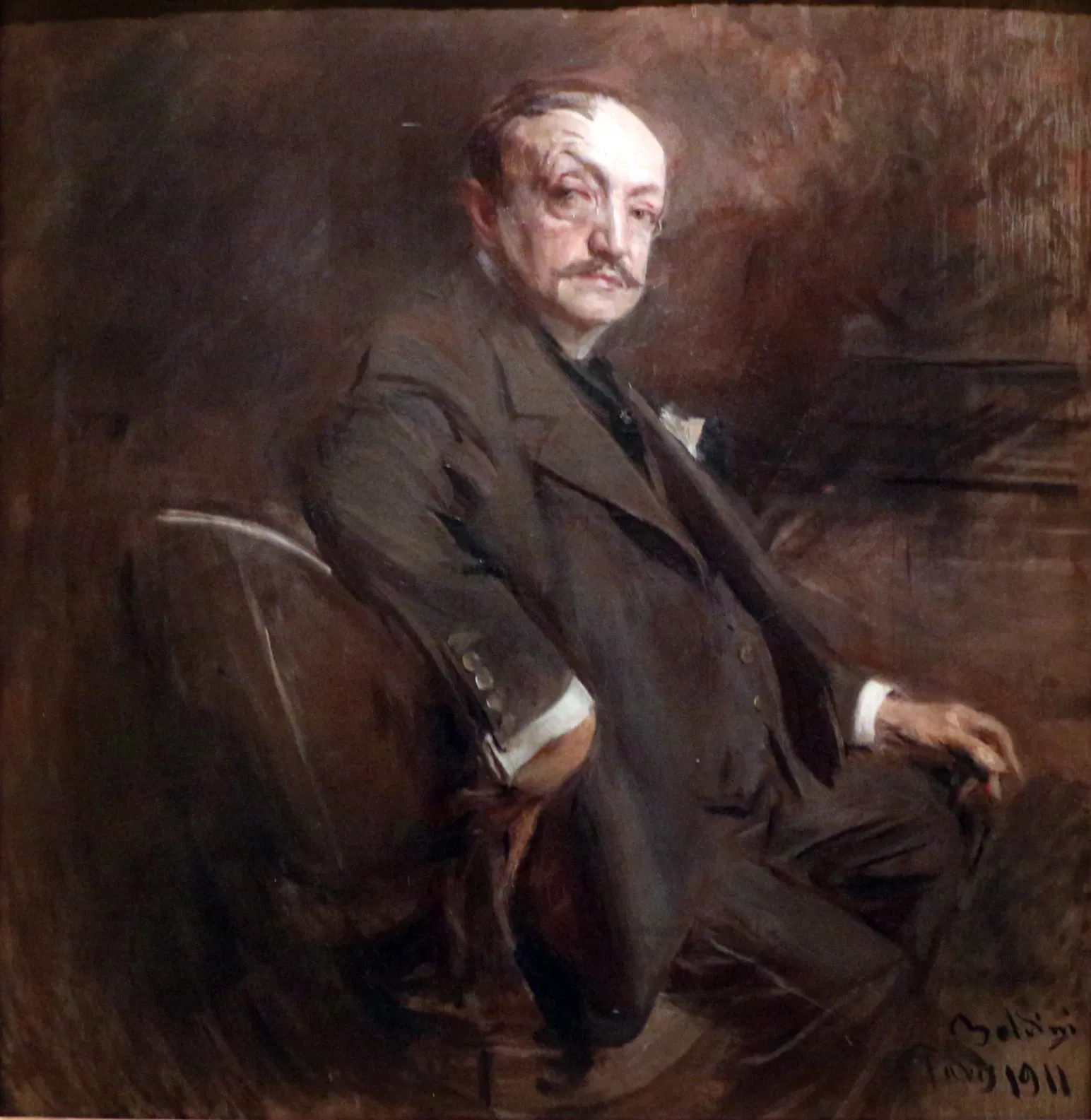 Museo Giovanni Boldini