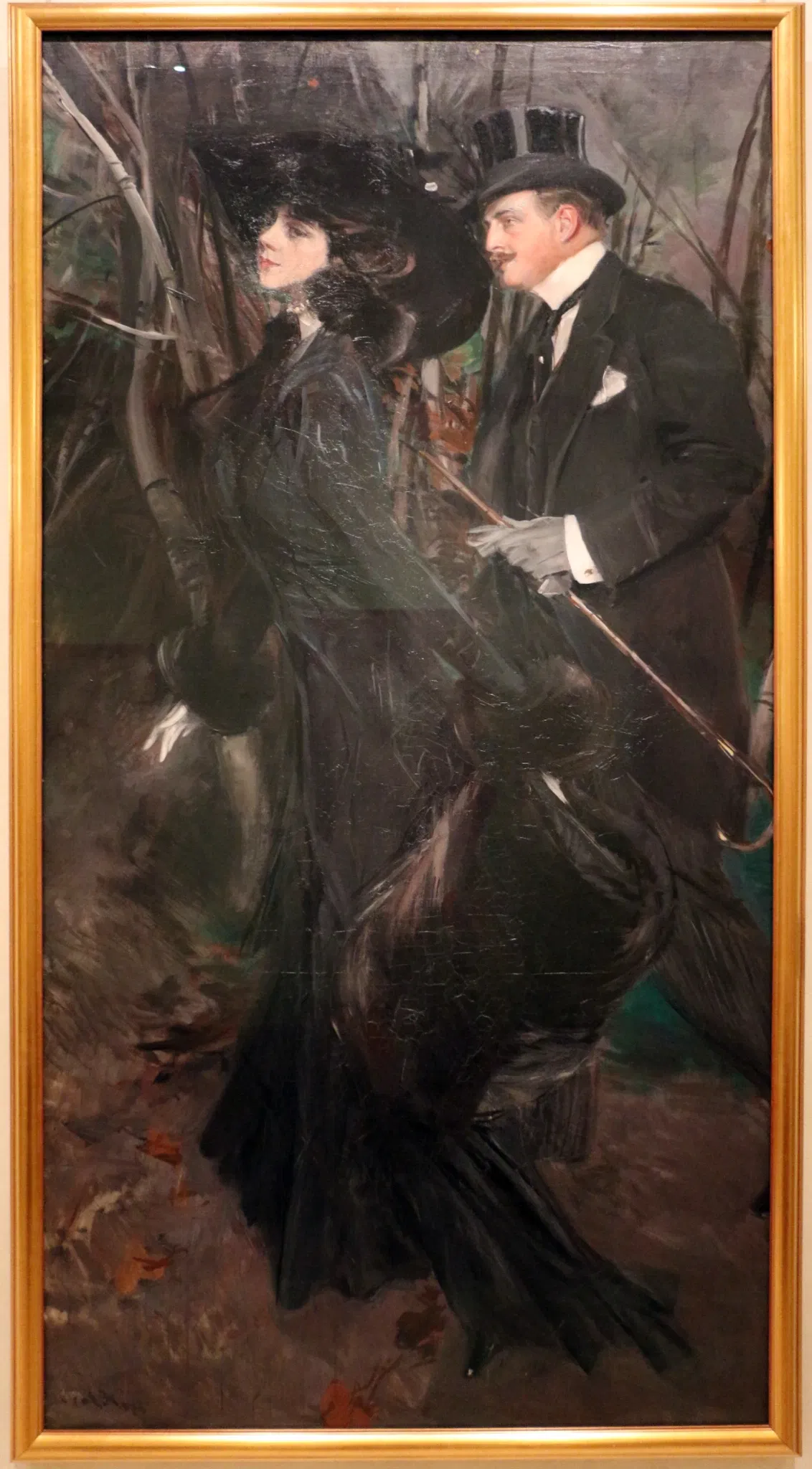 Giovanni Boldini Museum