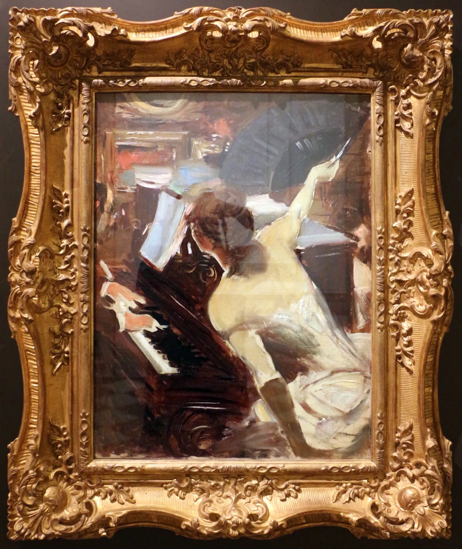 Giovanni Boldini Museum